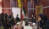  برگزاری نشست هم اندیشی دانشگاههای علوم پزشکی شهر تهران با موضوع جوانی جمعیت 